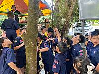 童軍團露營活動